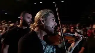 David Garrett & Band - Alive Tour 2022 (Milan, 11 September 2022) - Viva la Vida