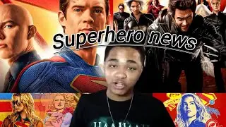 Superhero news you might have missed out | Hero talk [#15] 
