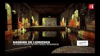Burdeos, la nueva capital del arte digital