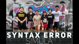 SYNTAX ERROR - SIMULA | Studio 042 Live Sessions (1/2)
