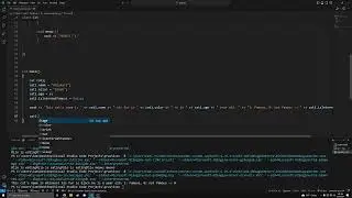 Classes and Objects