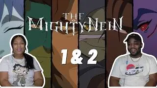 The Mighty Nein Episode 1 & 2 - Couples React - Critical Role Campaign 2
