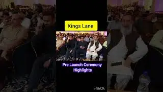 Kings Lane | Pre Launch Ceremony Highlights | #realestate #property
