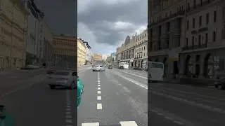 Road between GUM and TSUM in Moscow #travel #nature #russia #moscow  #dubailfe #uae #dubailfe