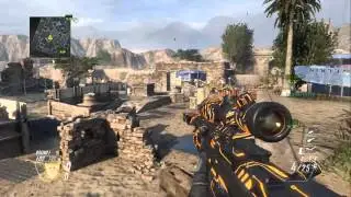 SB Blaziken  INSANE Killcam on Dig!   NEW Apocalypse Map Pack!
