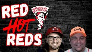 Red Hot Reds Top 30 Prospect Rankings | Red Hot Reds LIVE