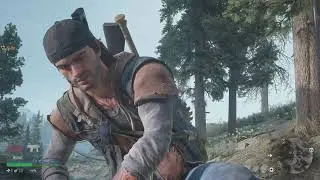 DAYS GONE_using poison bolts mind control