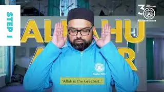 How to Pray Salah - Muslim Hands