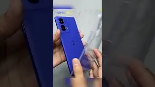 Moto G85 5G Unboxing | Best Stylish Phone Under 20000 👌 | PERFECT UNBOX #motorola #g85 #unboxing