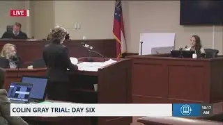 &ldquo;I&rsquo;ll just tape you to a chair,&rdquo; Colt Gray&rsquo;s mother testifies about desperate decision to see kids