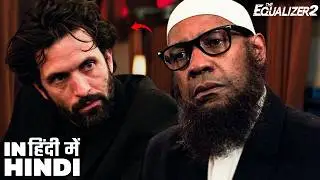 Equalizer 2 Train Fight &ndash; Denzel Washington Ki Savage Entry