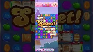 Let's Play Candy Crush Saga Level 6393//Candy Crush// Level No -6393 //