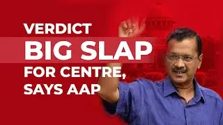 Delhi power tussle: L-G doesn&rsquo;t have powers to interfere in functioning of elected govt, says SC
