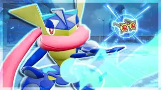 CHOICE SPECS GRENINJA IS BROKEN! | WiFi Draft League Battle | BBR Week 7