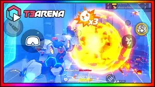 Fort is the BEST TANK in the Game! - T3 Arena