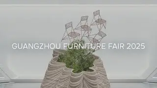 Furniture Exhibition in Guangzhou, China. 2026 Trends: What Will Be in Fashion?