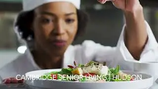 Welcome to Cambridge Senior Living - Welcome Home!