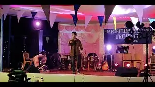 VON Finalist Aryan Tamang and suraksha sinchury live in darjeeling #kaliratri #BLNVLOGS # Vlog8