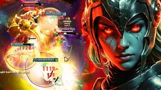 This Phantom Assassin Crit Build One Shots Everyone in 7.40b Dota 2