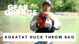 Kokatat Huck 70' Throw Bag Review | Ep. 207
