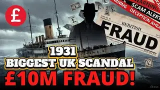 Мошенничество на 10 миллионов фунтов стерлингов, потрясшее Британию | Скандал с Королевской почто...