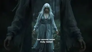 A Haunting Irish Folklore: Banshee's Silent Tears