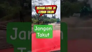Berani Coba di Coban Talun #jeepbatu #wisatabatu #jeeptour #cobantalun