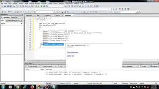 How to create ATM program in c - part-I