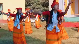 Jara Pagla Kherai Mwsanai ll bodo traditional dance ll #bodo #kherai #dance #traditional #kherai 