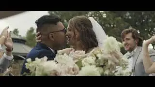 Kelsey and Joed's Romantic Wedding Film from Colorado Springs, Colorado