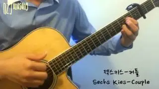Sechs Kies - Couple | Fingerstyle Guitar Cover