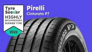Обзор Pirelli Cinturato P7 C2 - 15s