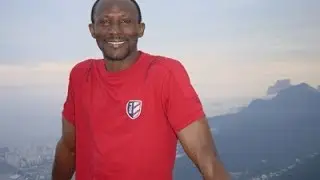 Tommy Garnett, Environmental Foundation for Africa regional director, part 1