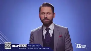 Jay Plyburn explains how the 13 ON YOUR SIDE Help team works