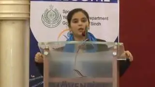 Hum Azad Hain The Best Speech