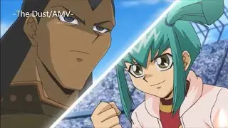 Yu Gi Oh! 5D&rsquo;s   AMV Luna Leo vs  Greiger Fortune Cup
