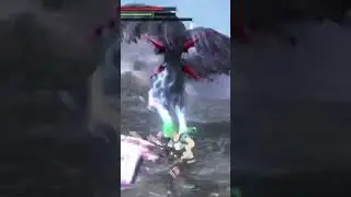 How To Deal With Chi-You - God Eater 2 Rage Burst