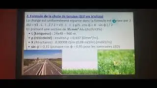 RACCORDEMENT &Eacute;LECTRIQUE DES LUMINAIRES D'UNE AUTOROUTE 
