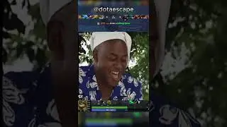 How to emotional damage enemy mid #dota2 #pudge  #dota2gameplay