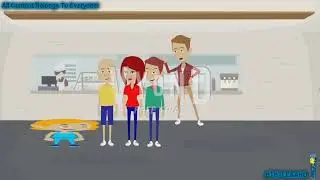 Gayloo Misbehaves At MacPotatoes And Gets Grounded (BUSINESS FRIENDLY LAZINESS)