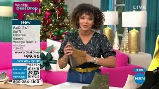 HSN | Sofft Footwear 10.04.2023 - 02 PM