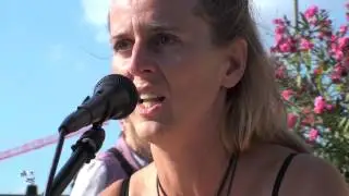 Annakee sky Berlin 2013 / gemaakt door mbproduktie