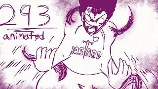 Blue lock chapter 293 animated ( fan animation)