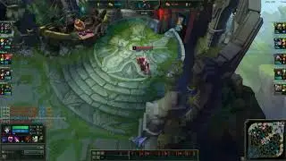 Jhin & Rakan vs Ahri & Fiddlesticks  | Victory 19.9.2018