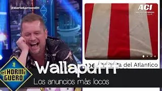 Los cómicos repasan los anuncios más locos de 