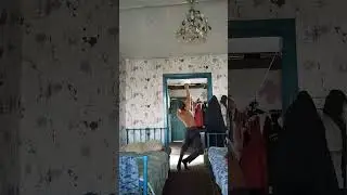Моё самое первое подтягивание на правой руке, (на левой рекорд 5)