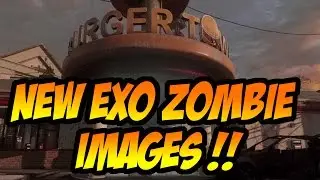 Exo Zombies &ldquo;Infection&rdquo; NEW IMAGES!! (Advanced Warfare Ascendance DLC )