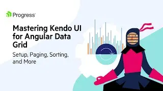 Mastering Kendo UI for Angular Data Grid | Chapter 6