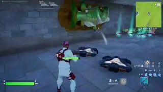 ranking every shotgun in fortnite with monkeydoo