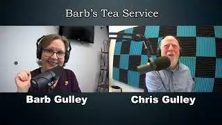Barbs Tea Service EP61:  Jane Austen at 250, Holiday tablescapes and celery vases!
